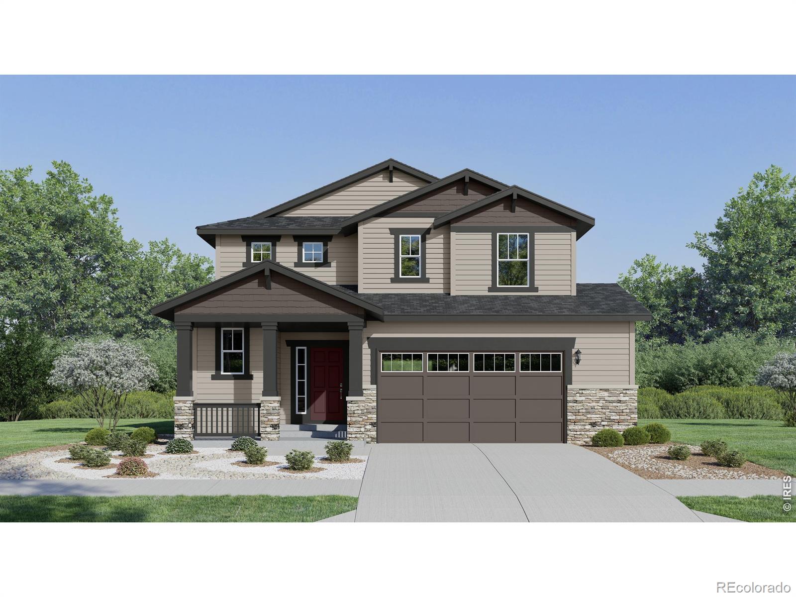 1752 Crested Lark Street Fort Collins CO 80528