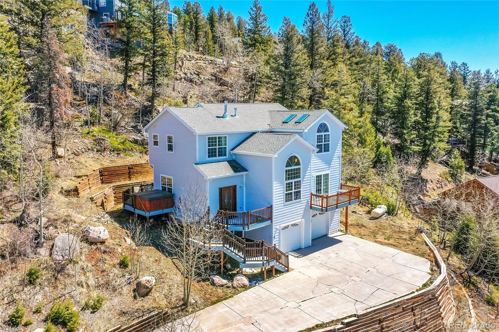 11770 Leavenworth Drive Conifer CO 80433