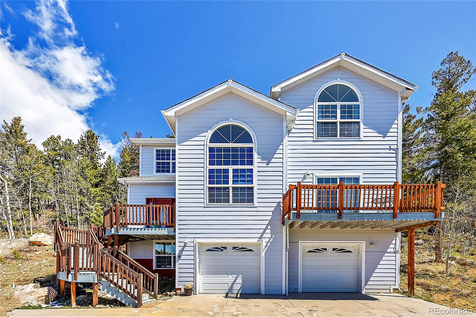 11770 Leavenworth Drive Conifer CO 80433