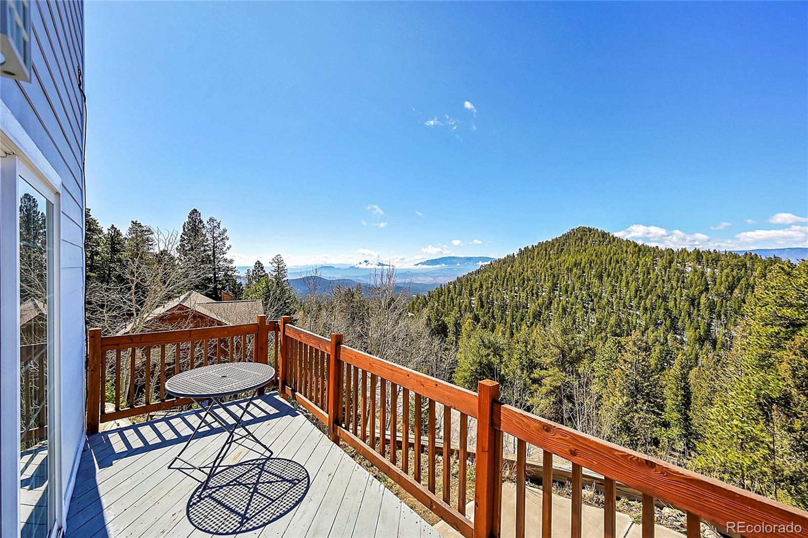 11770 Leavenworth Drive Conifer CO 80433