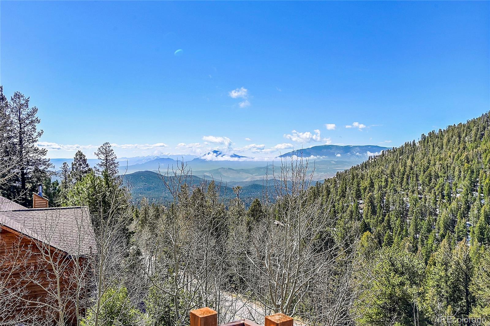 11770 Leavenworth Drive Conifer CO 80433