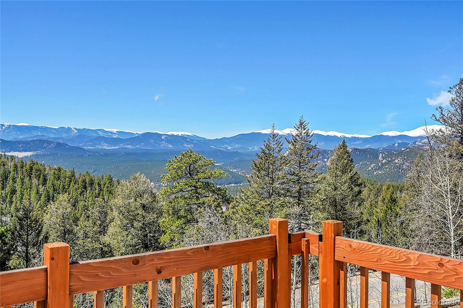 11770 Leavenworth Drive Conifer CO 80433