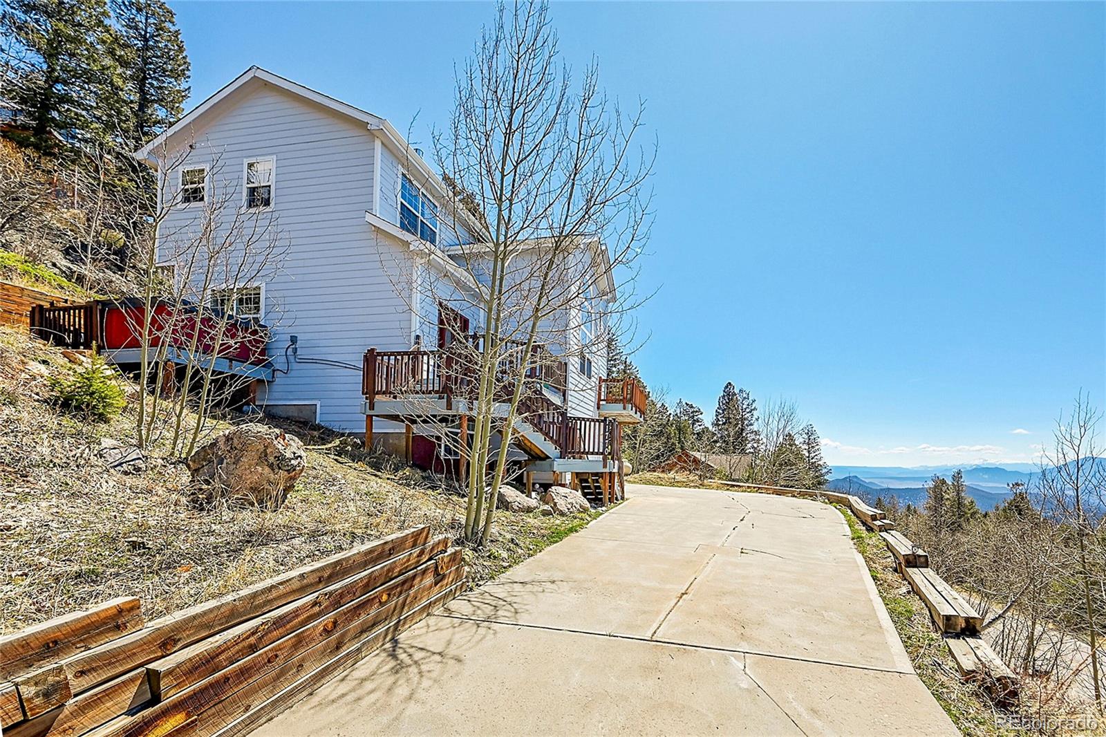 11770 Leavenworth Drive Conifer CO 80433