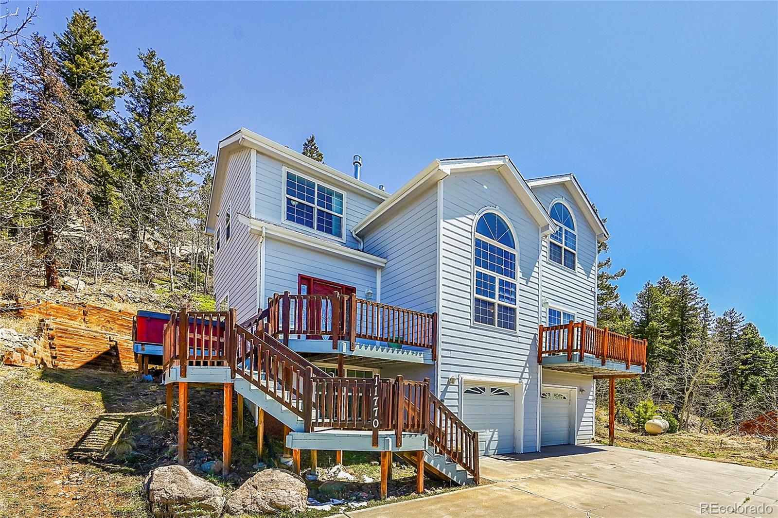 11770 Leavenworth Drive Conifer CO 80433