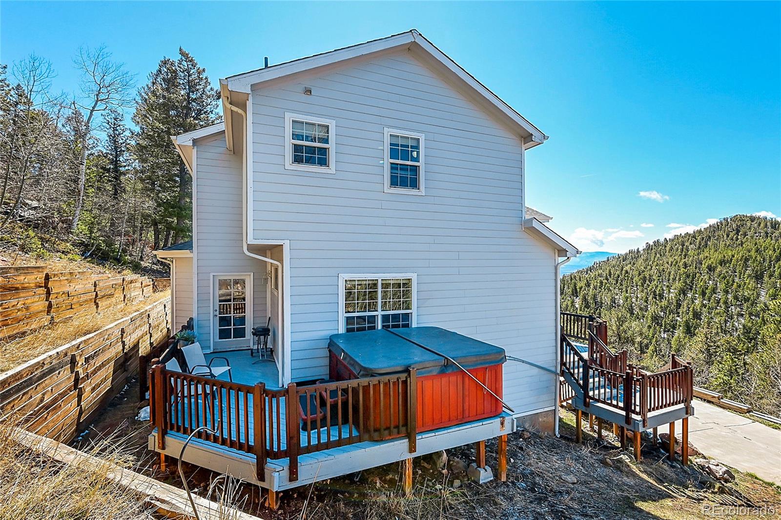 11770 Leavenworth Drive Conifer CO 80433