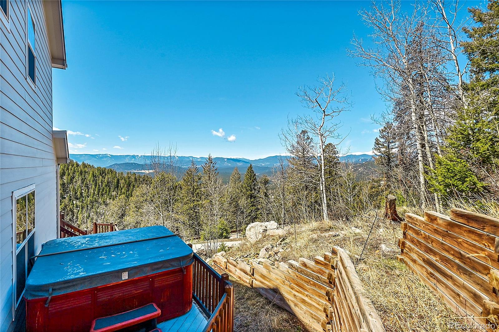 11770 Leavenworth Drive Conifer CO 80433