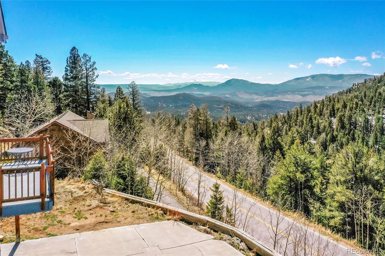 11770 Leavenworth Drive Conifer CO 80433