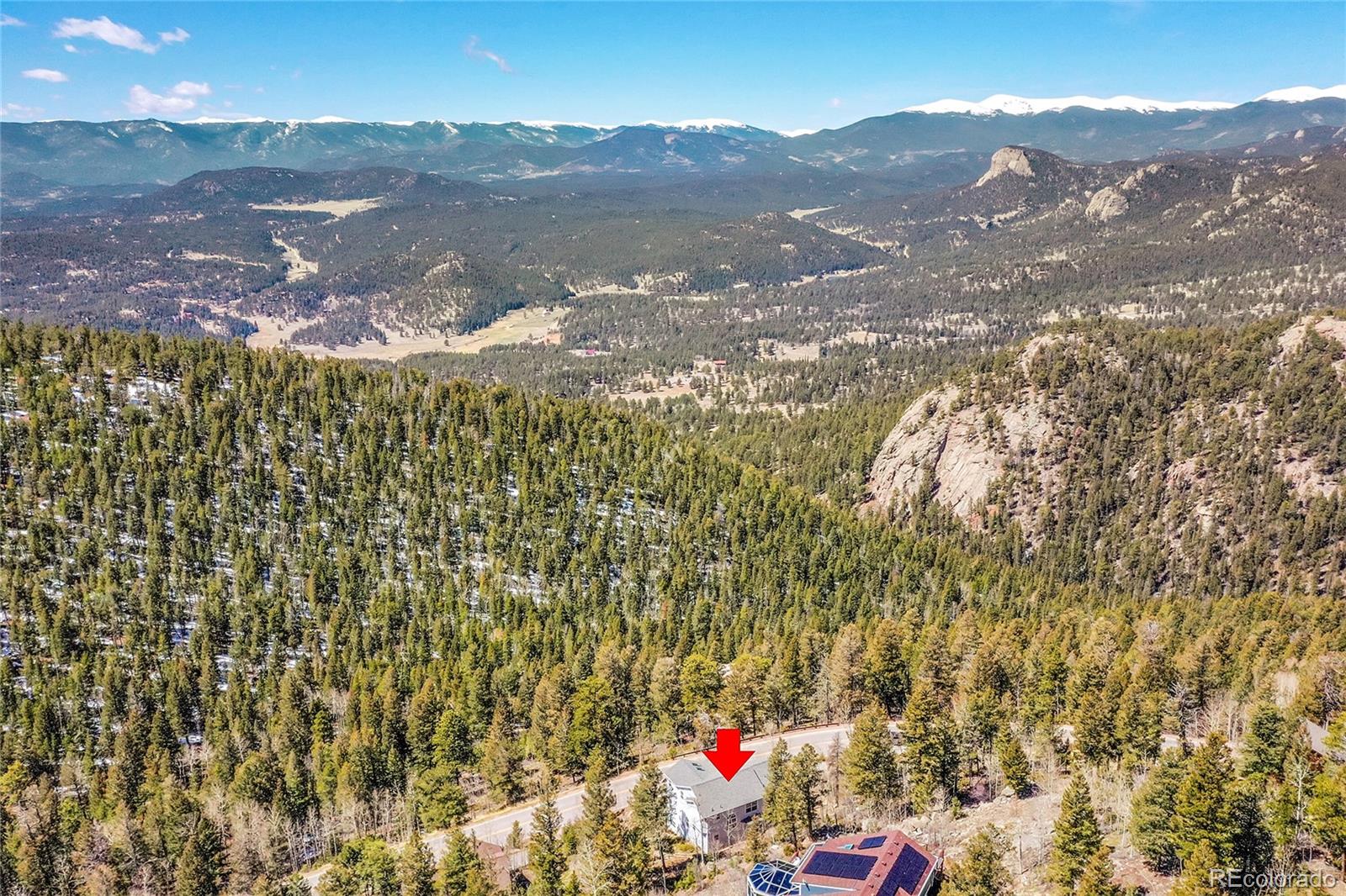11770 Leavenworth Drive Conifer CO 80433