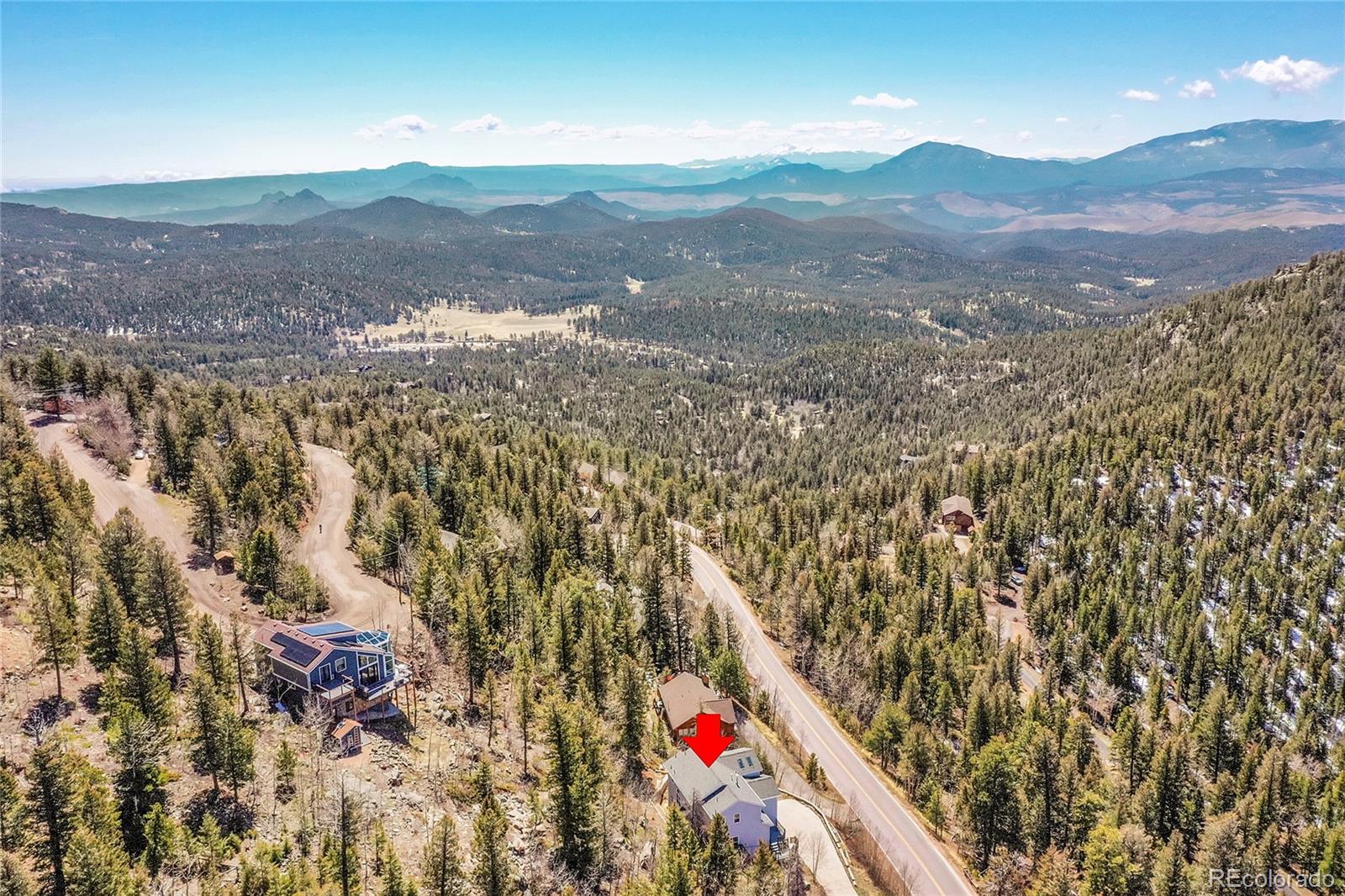 11770 Leavenworth Drive Conifer CO 80433