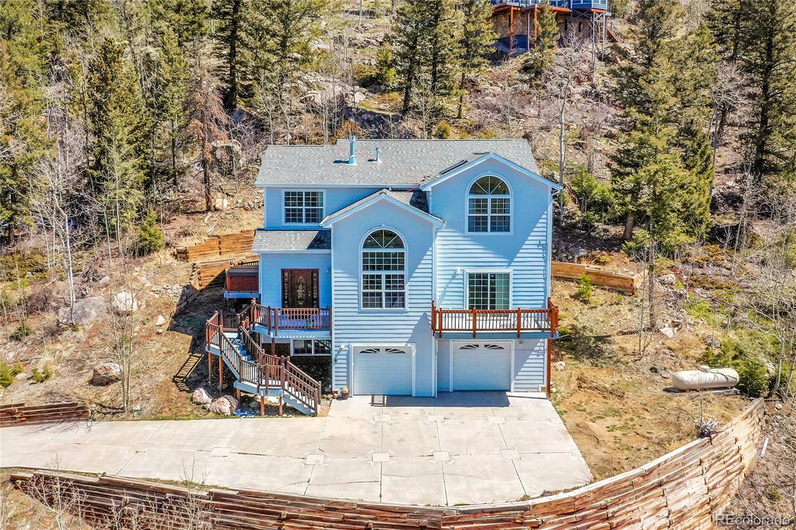 11770 Leavenworth Drive Conifer CO 80433