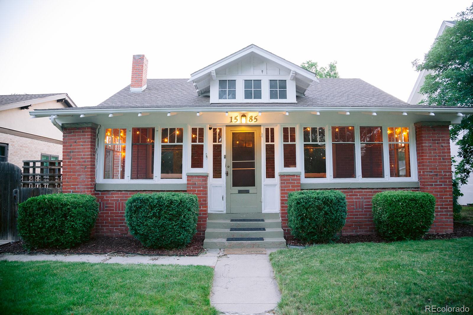 1585 S Grant Street Denver CO 80210