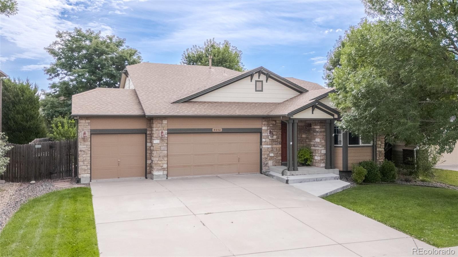 5334 Owens Street Arvada CO 80002