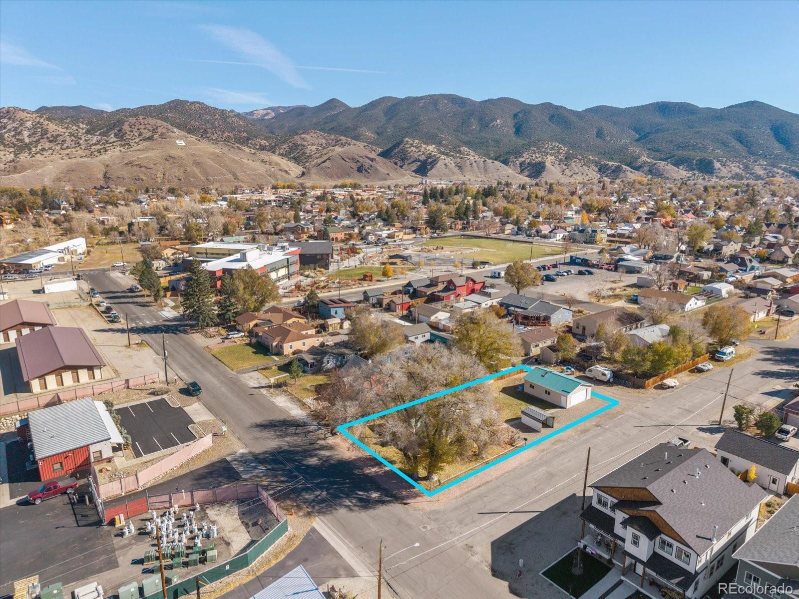 849 J Street Salida CO 81201