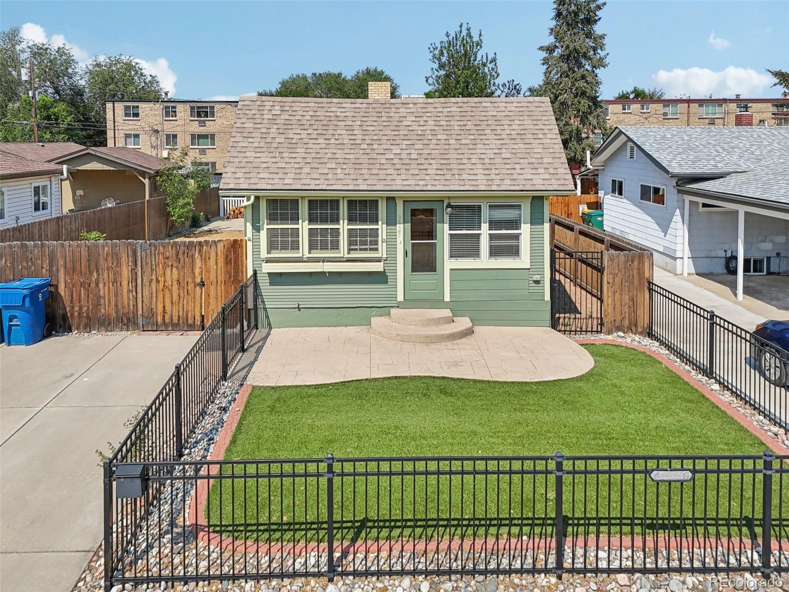 3625 S Elati Street Englewood CO 80110