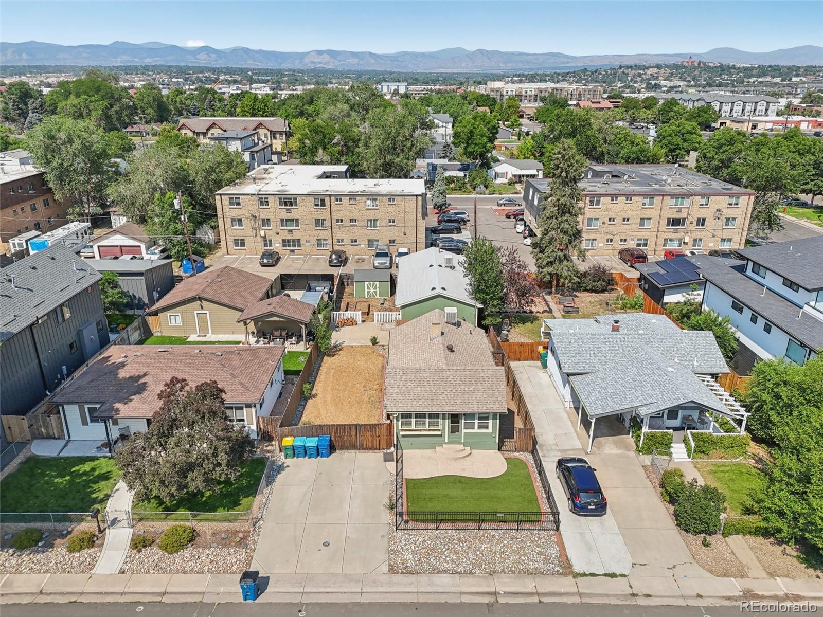 3625 S Elati Street Englewood CO 80110