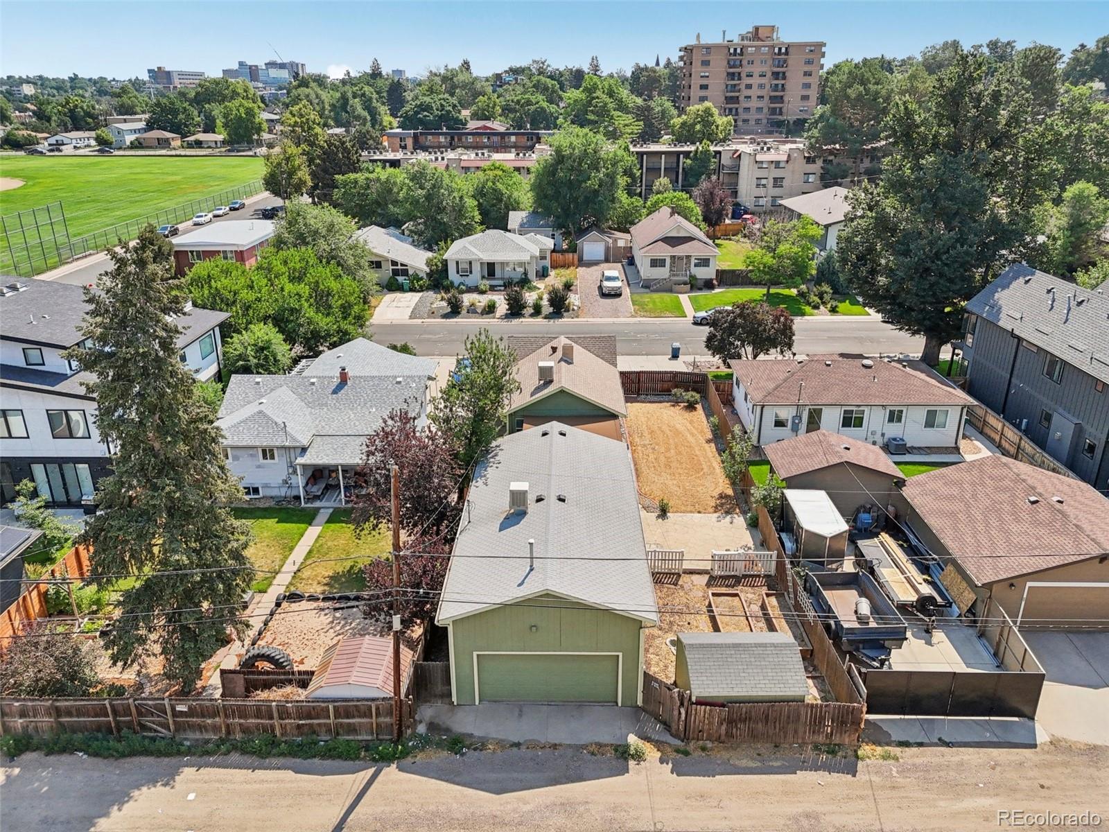 3625 S Elati Street Englewood CO 80110