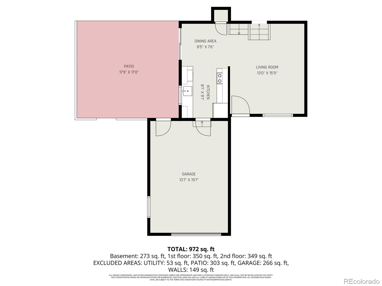 17449 E Union Drive Aurora CO 80015