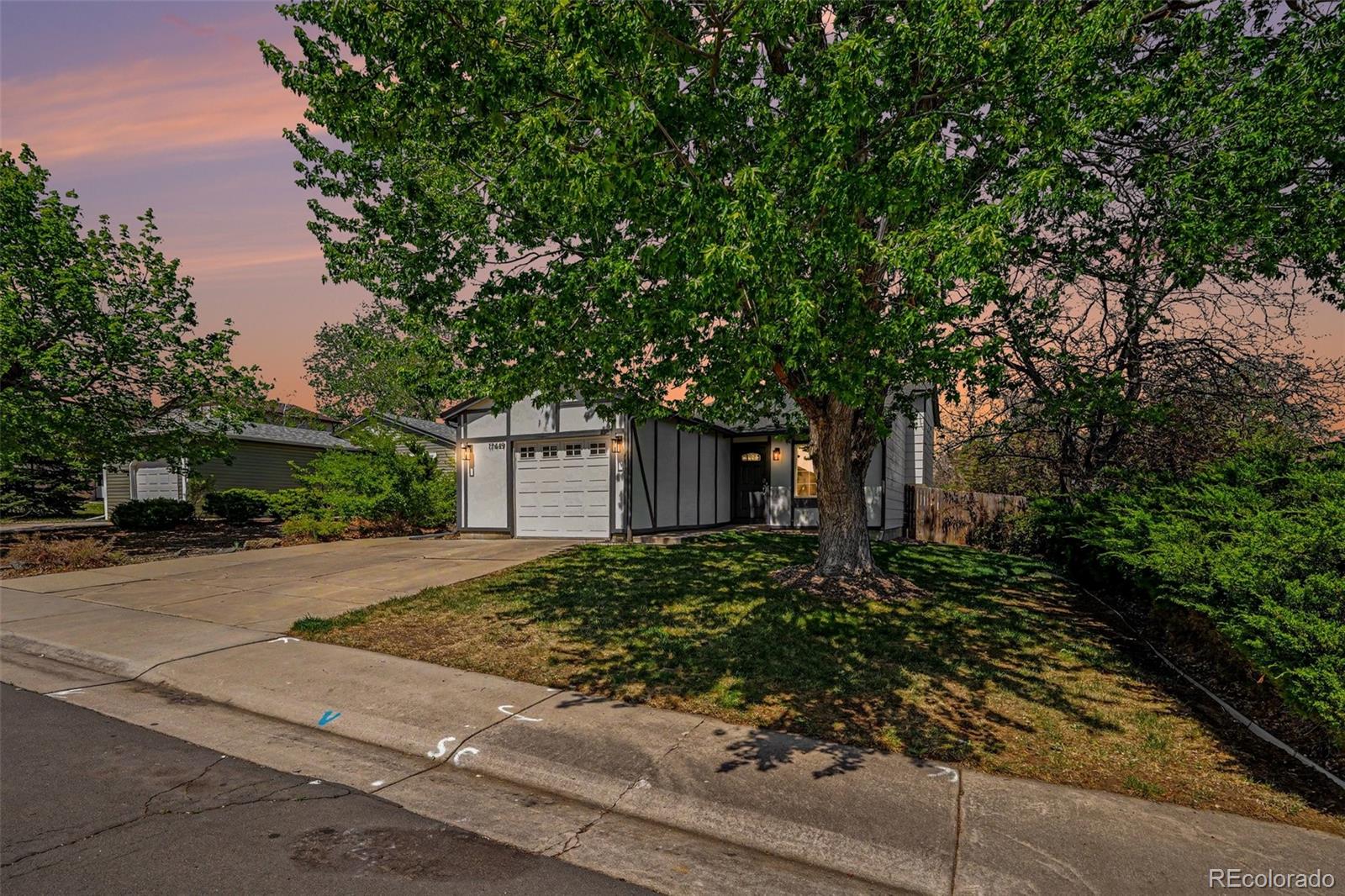 17449 E Union Drive Aurora CO 80015