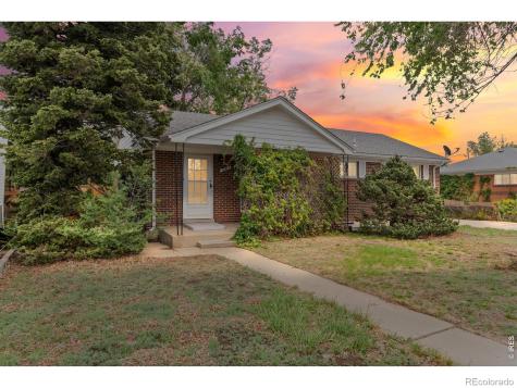 10674 Grant Drive Northglenn CO 80233