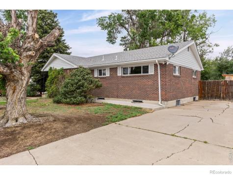 10674 Grant Drive Northglenn CO 80233