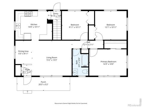 10674 Grant Drive Northglenn CO 80233