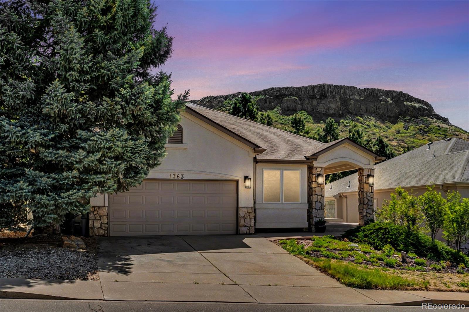 1363 N Ford Street Golden CO 80403