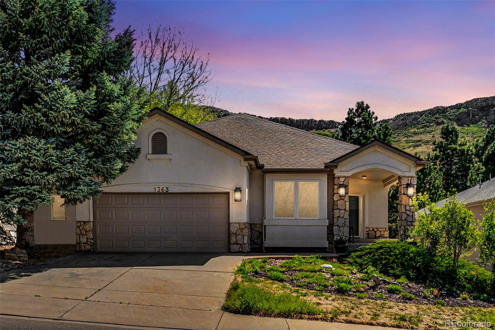 1363 N Ford Street Golden CO 80403