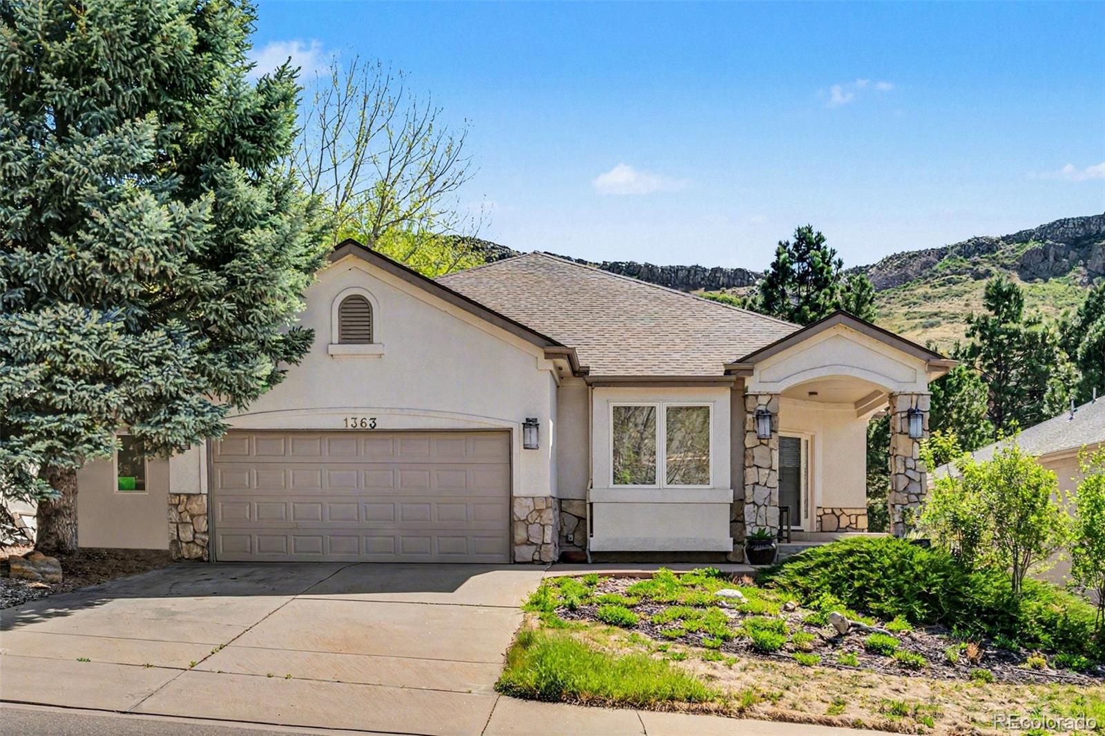 1363 N Ford Street Golden CO 80403