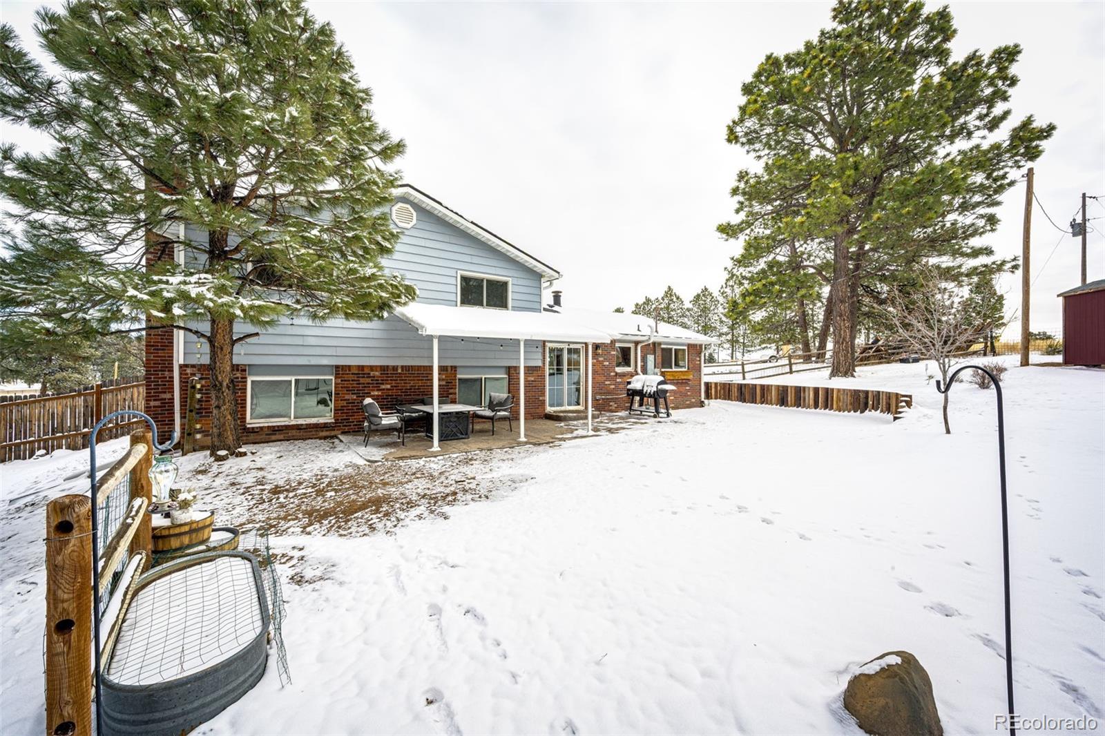 5961 Pinon Drive Elizabeth CO 80107
