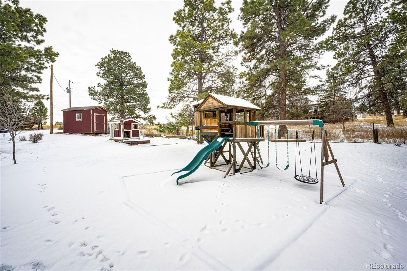 5961 Pinon Drive Elizabeth CO 80107