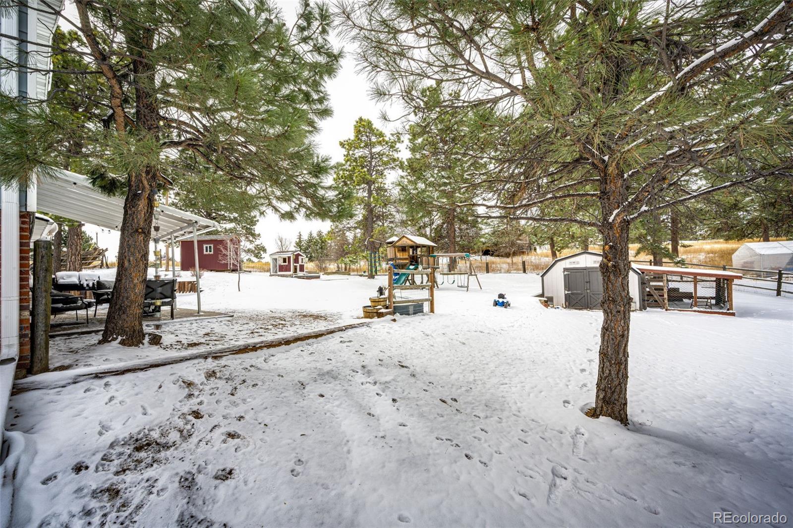 5961 Pinon Drive Elizabeth CO 80107