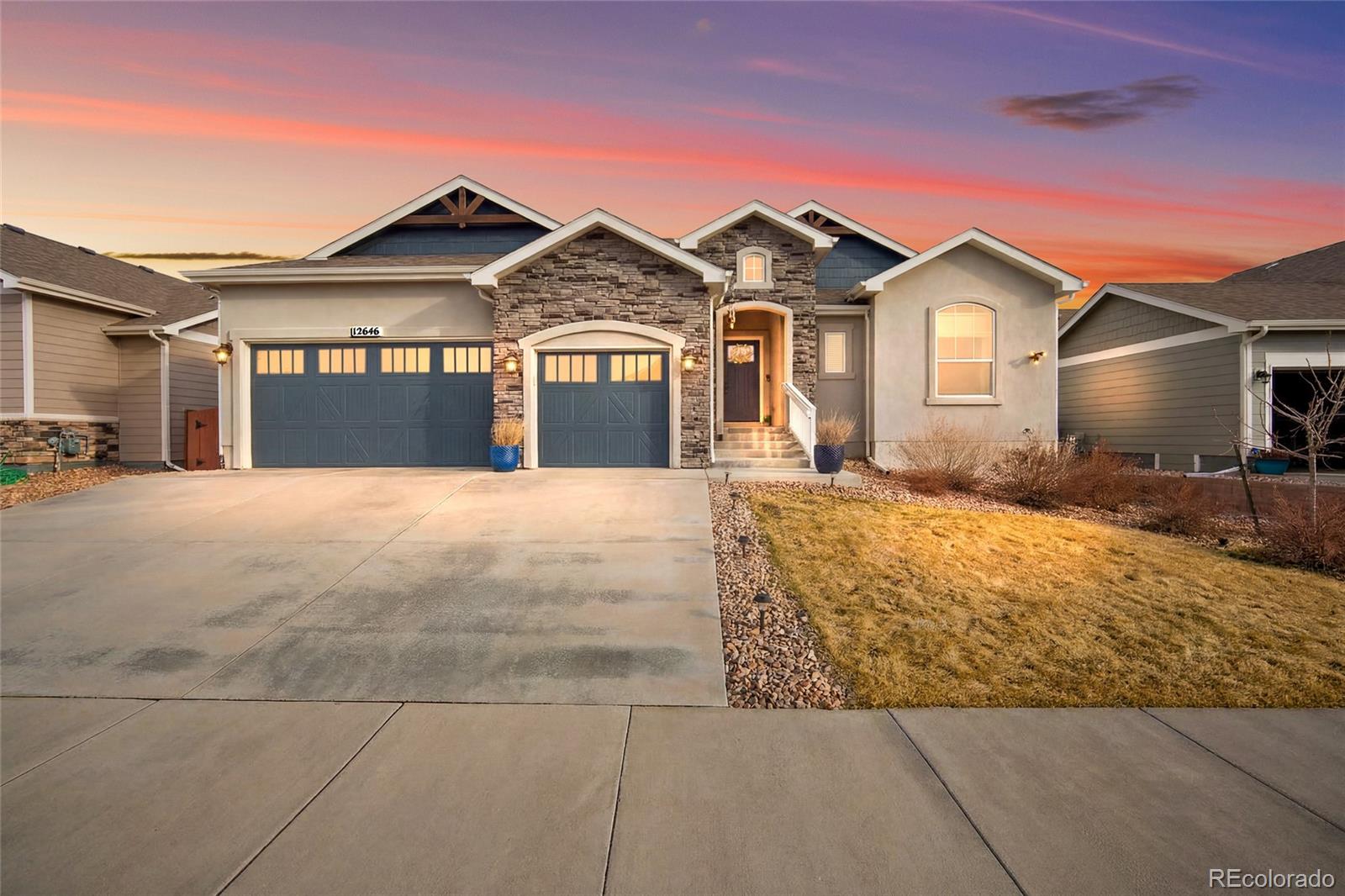 12646 Windingwalk Drive Peyton CO 80831