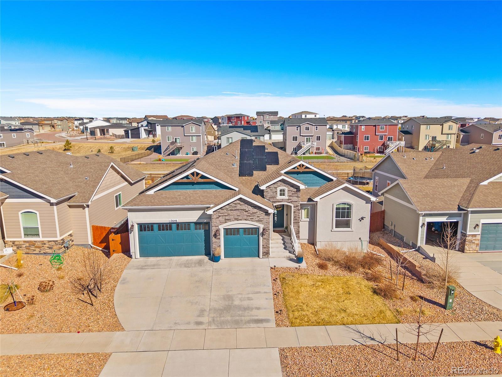 12646 Windingwalk Drive Peyton CO 80831