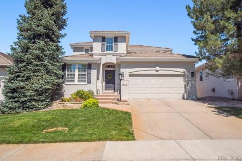 4631 E Phillips Place Littleton CO 80122