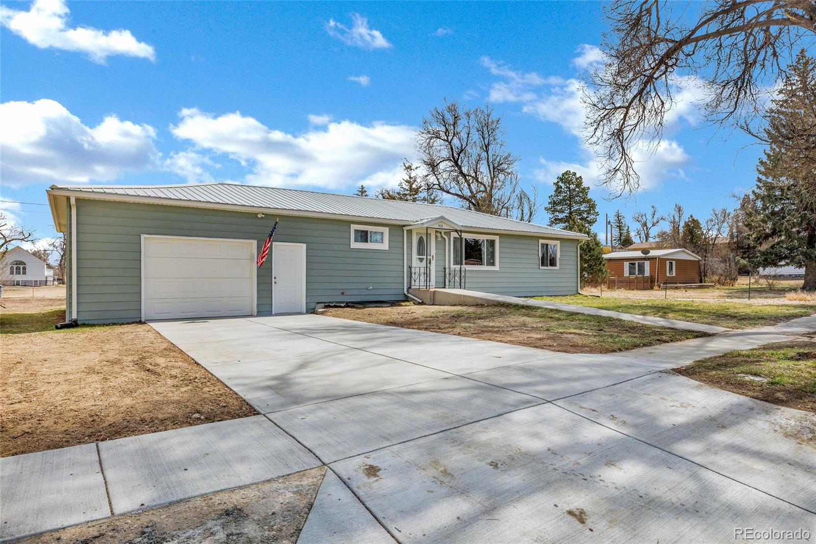 408 Sioux Avenue Simla CO 80835