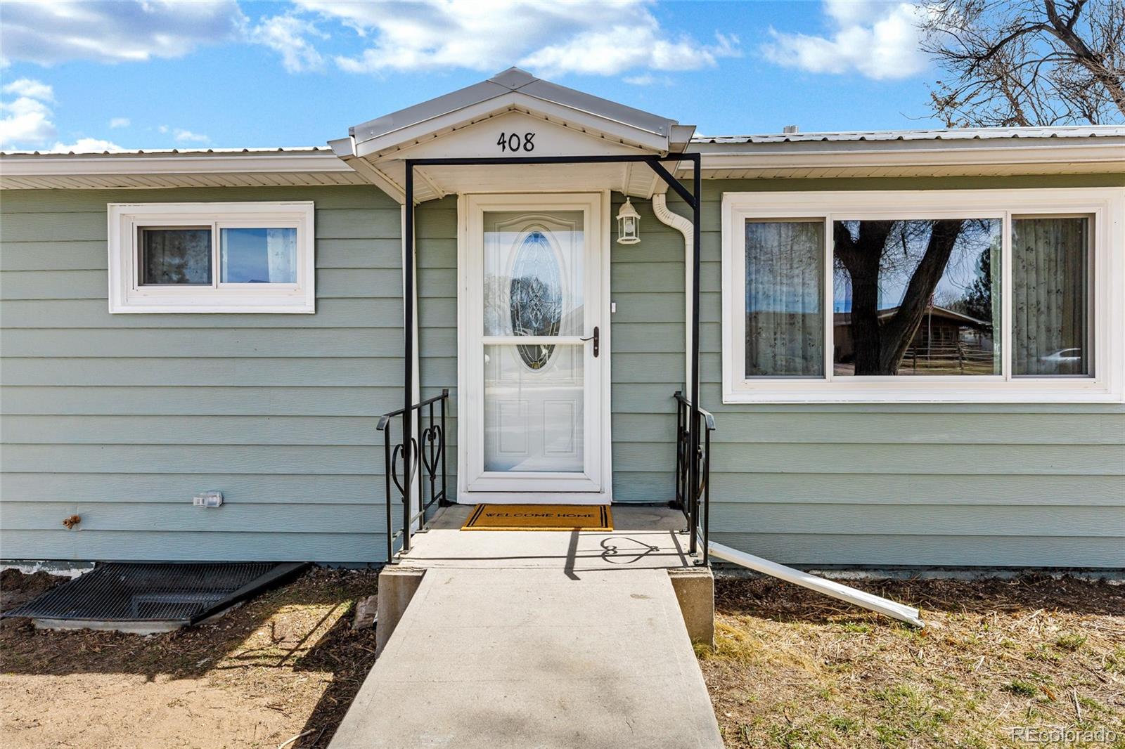 408 Sioux Avenue Simla CO 80835