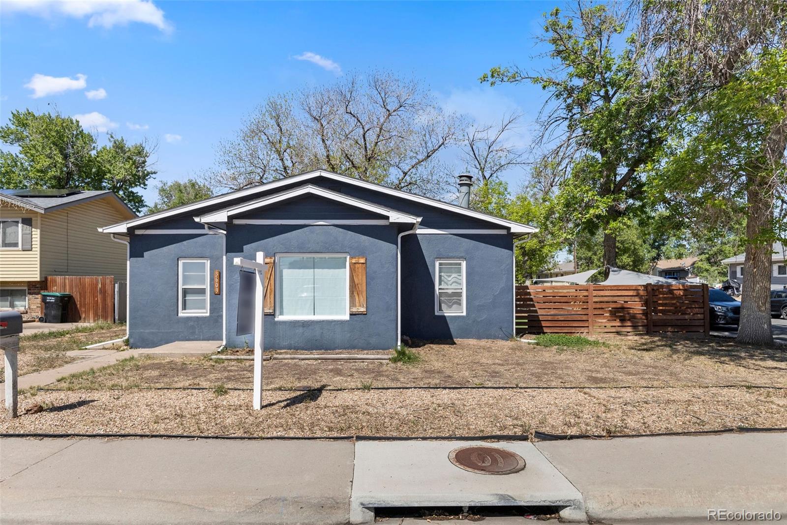 3603 Golden Street Evans CO 80620