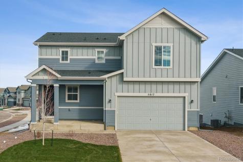 5017 Goodpaster Court Colorado Springs CO 80925