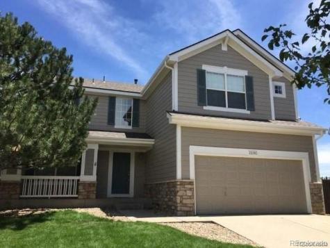 22193 E Mercer Place Aurora CO 80018