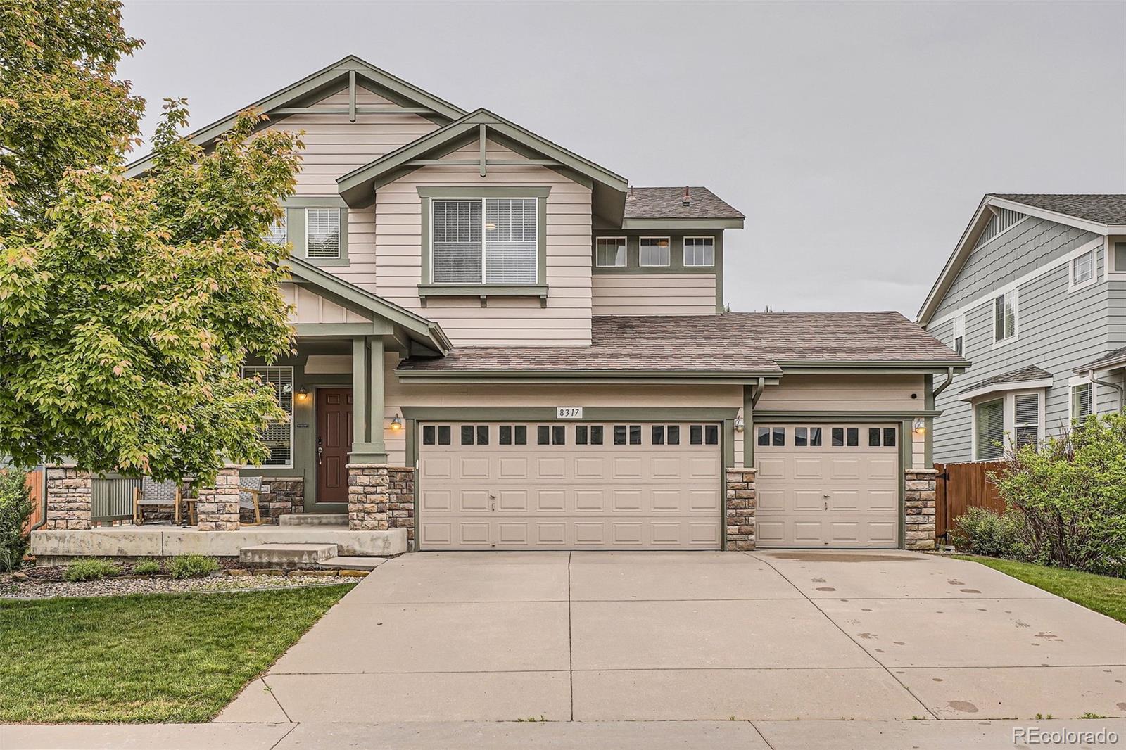 8317 Liverpool Circle Littleton CO 80125