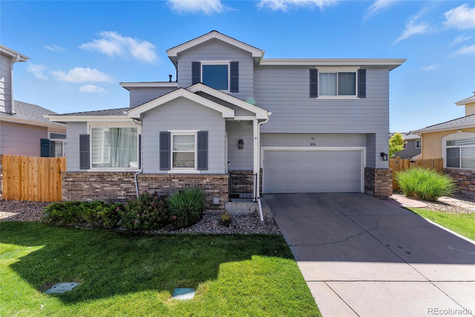 10116 Wyandott Circle Denver CO 80260