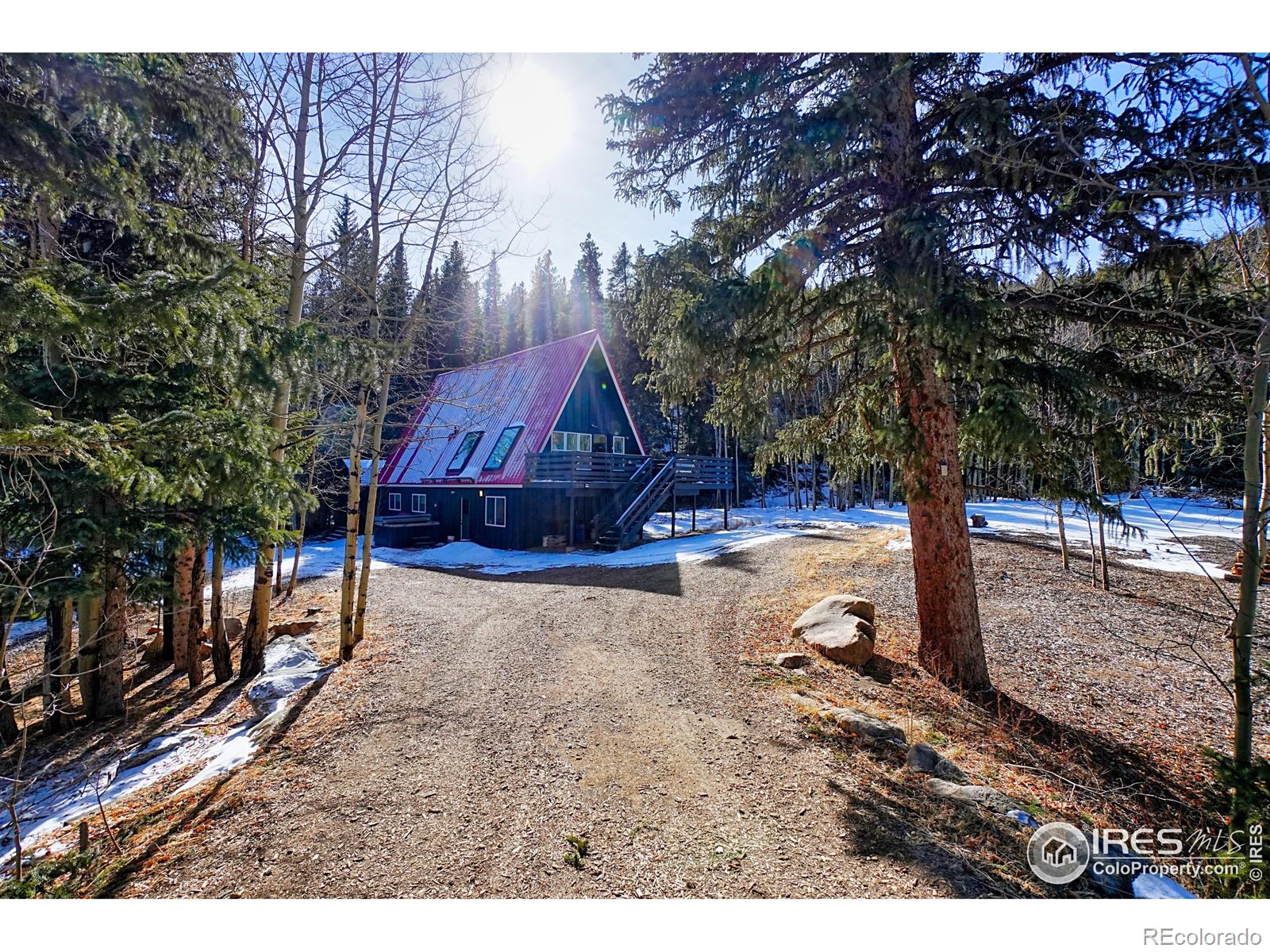 2170 Apex Valley Road Black Hawk CO 80422