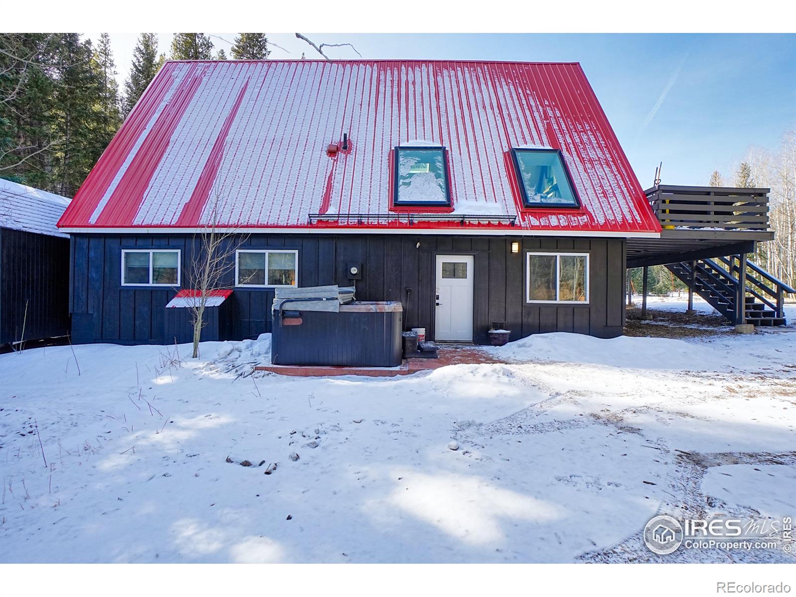 2170 Apex Valley Road Black Hawk CO 80422