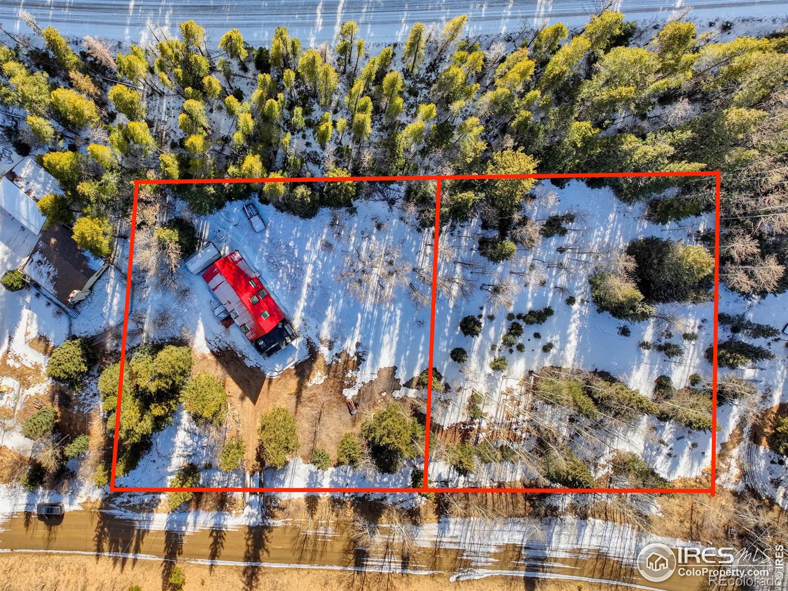 2170 Apex Valley Road Black Hawk CO 80422