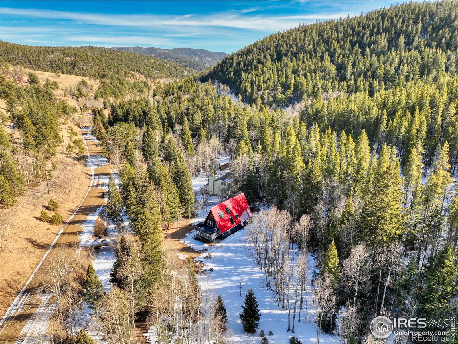 2170 Apex Valley Road Black Hawk CO 80422