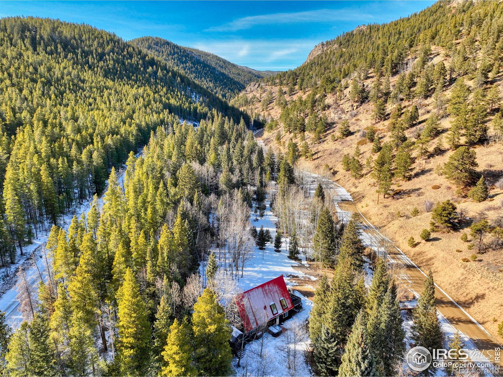 2170 Apex Valley Road Black Hawk CO 80422