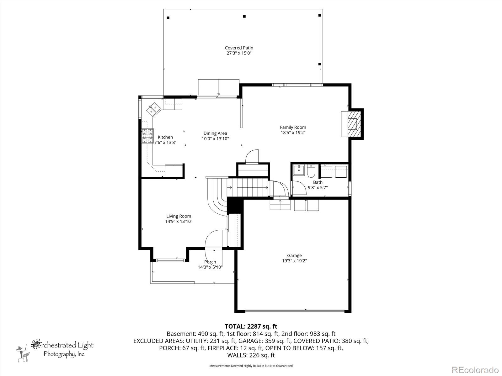 3048 Deer Creek Trail Highlands Ranch CO 80129