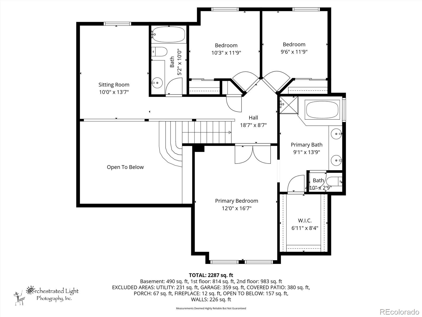 3048 Deer Creek Trail Highlands Ranch CO 80129