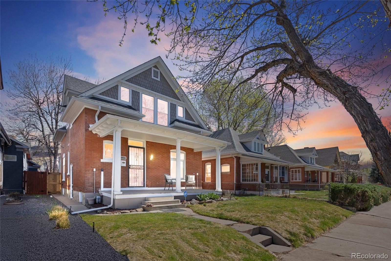 1054 S Pearl Street Denver CO 80209