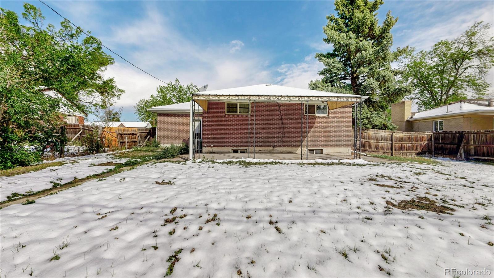 10736 Corona Street Northglenn CO 80233